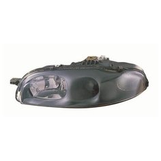 FIAT BRAVA/BRAVO MAREA фара левая под корректор 661-1127L-LD-EM неоригинал Depo