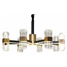 Люстры и потолочные светильники Escada 10235/8LED