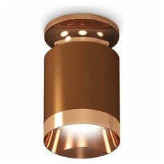 Люстры и потолочные светильники Ambrella XS6304150