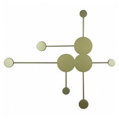 Люстры и потолочные светильники Loft IT 10058GD