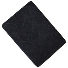 Полотенце хайли темно-серое Хлопок 100%, 50х90, Темно-Серый Tana