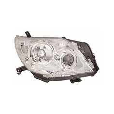 TOYOTA PRADO фара правая под корректор 212-11P8R-LD-EM неоригинал Depo