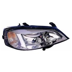 OPEL ASTRA фара правая +/- корректор (ксенон) 442-1128R-LD-EM неоригинал Depo