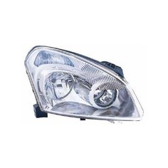 NISSAN QASHQAI фара правая под корректор 215-11B8R-LD-EM неоригинал Depo