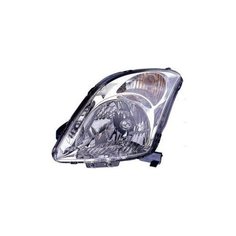 SUZUKI SWIFT фара левая под корректор внутри хром 218-1134L-LDEM1 неоригинал Depo