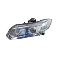 HONDA CIVIC фара левая под корректор 117-1110L-LEMN2 неоригинал Depo