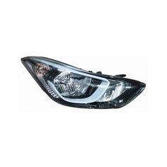 HYUNDAI AVANTE {ELANTRA 14- } фара правая под корректор 221-1182R-LDEM2 неоригинал Depo