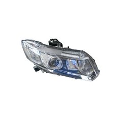 HONDA CIVIC фара правая под корректор (ксенон) 117-1110RNLEHM2 неоригинал Depo