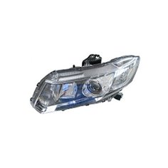 HONDA CIVIC фара левая под корректор (ксенон) 117-1110LNLEHM2 неоригинал Depo