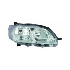 PEUGEOT 301 фара правая +/- корректор 550-1158R-LD-EM неоригинал Depo