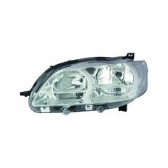 PEUGEOT 301 фара левая +/- корректор 550-1158L-LD-EM неоригинал Depo
