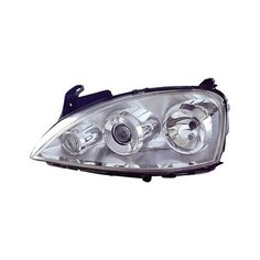 OPEL CORSA фара левая под корректор 442-1136L-LD-EM неоригинал Depo