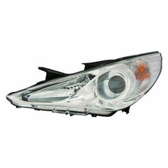 HYUNDAI SONATA фара левая под корректор 221-1156L-LDEM1 неоригинал Depo