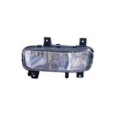 MERCEDES ATEGO фара леваябез противотум +/- корректор 440-1138L-LD-EM неоригинал Depo