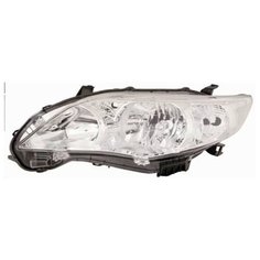 TOYOTA COROLLA фара левая(ксенон) под корректор 112-1130L-LEHMN неоригинал Depo