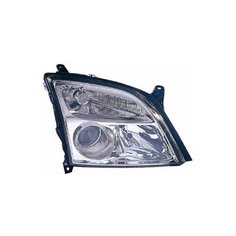 OPEL VECTRA С {SIGNUM 03-} фара правая (ксенон) П/корректор внутри хром 442-1129R-LDHEM неоригинал Depo