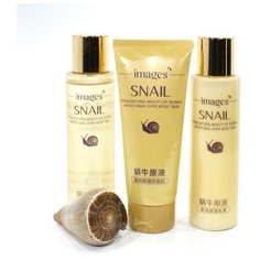 Images Набор косметики Snail с муцином улитки 3 средства