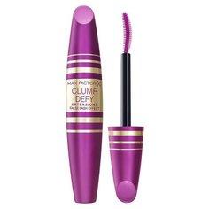 Max Factor Тушь для ресниц Clump Defy, black