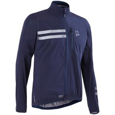 Дождевик для велоспорта мембранный мужской RC 500 , размер: XL, цвет: Синий Графит TRIBAN Х Декатлон Decathlon