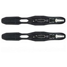 Крепление лыжное NNN Fischer COMPACT SKATE STEP-IN BLACK IFP S62119