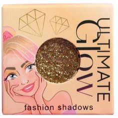 Beauty Fox Тени для век Ultimate glow 014 чистое золото