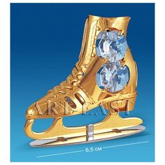 Фигурка Коньки (Юнион) AR-3781 113-60695 Crystal Temptations