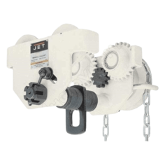 Каретка подвижная для тали JET 3GT,6