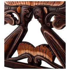 Панно настенное 100 см В6-0026 113-401467 Decor & Gift