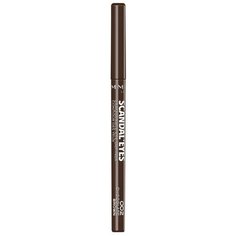 Rimmel Автоматический карандаш для век Scandal’Eyes Exaggerate, оттенок 002 chocolate brown