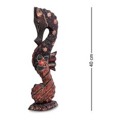Фигурка Морской конек (батик, о.Ява) сред 40 см 10-016-02 113-405002 Decor & Gift