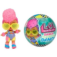 Кукла-сюрприз MGA Entertainment LOL Surprise Dance, 572923