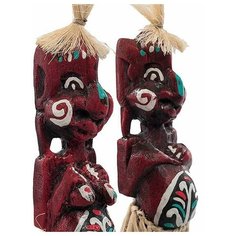 Статуэтка Асмат набор из двух, 20 см 22-029 113-403117 Decor & Gift