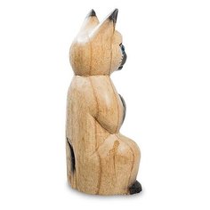 Статуэтка Кот-обормот суар 15 см 40-027 113-403051 Decor & Gift