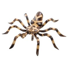 Панно настенное Паук (албезия, о.Бали) 30 см 75-007 113-403821 Decor & Gift