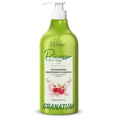 BB one Шампунь Picasso Granatum Bond Maintenance Shampoo 1000мл