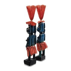 Статуэтка Асмат набор из двух, 20 см 22-055 113-403143 Decor & Gift