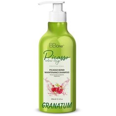 BB one Шампунь Picasso Granatum Bond Maintenance Shampoo 300мл