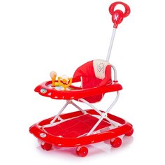 Ходунки FUNNY WALK XT (1 шт. в коробе) RED Babyhit
