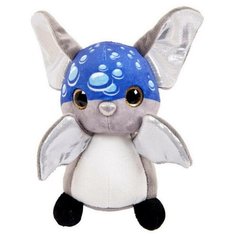 Мягкая игрушка ABtoys Сладкая глазурь, Мышка летучая, 16 см, в подарочном мешочке (M2124)