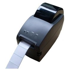 Принтер этикеток АТОЛ BP21 (термо, 203dpi, RS232, USB, черный)