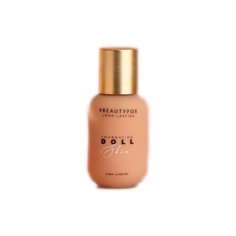 Beauty Fox Тональный крем Ultra matte, 40 мл, оттенок: натурально-бежевый