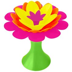 Воронки пласт. "FLOWER POWER" набор 3 ШТ. "VIGAR" 3590