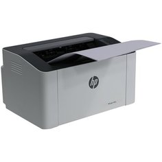 HP Laser 107w (4ZB78A) {A4, 1200dpi, 20ppm, 64Mb, Duplex, USB 2.0, Wi-Fi, AirPrint, HPSmart} (repl.SS272C)