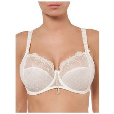 Бюстгальтер Empreinte, размер 105C, кремовый фарфор
