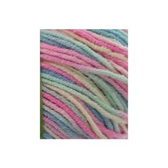 Пряжа Yarn art "Jeans Crazy", цвет: 7202 секционный, 160 м, 50 грамм (10 мотков)