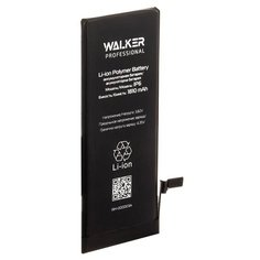 Аккумулятор для Apple iPhone 6 WALKER Professional, 1810 mAh емкость