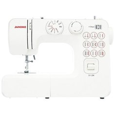 Швейная машина Janome 3112M (3112M)