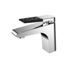 SL121BL-001F Смеситель для умывальника из Латуни, o35 Ростовская Мануфактура Сантехники