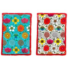 Губки для посуды "FRIDA" 2 ШТ. "VIGAR" 6165