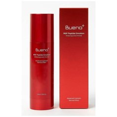 Регенерирующая эмульсия с факторами роста MGF и пептидами Bueno MGF Peptide Emulsion, 100 мл